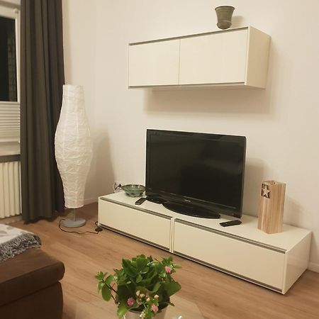 Ferienwohnung Peters Бад-Гарцбург Екстер'єр фото
